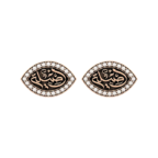 Royal Aseela Gold Earrings - Image 9