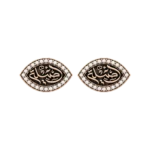 Aseela gold earring