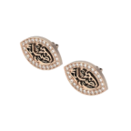 Royal Aseela Gold Earrings - Image 10