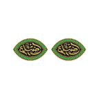 Royal Aseela Gold Earrings - Image 12