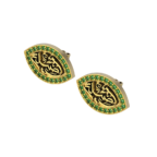 Royal Aseela Gold Earrings - Image 13
