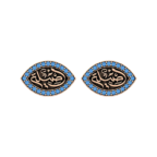 Royal Aseela Gold Earrings - Image 15
