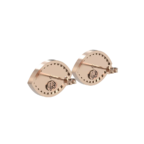 Royal Aseela Gold Earrings - Image 17