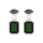 Royal Aseela earrings, gold earring