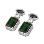 Royal Aseela gold Earring - Image 4