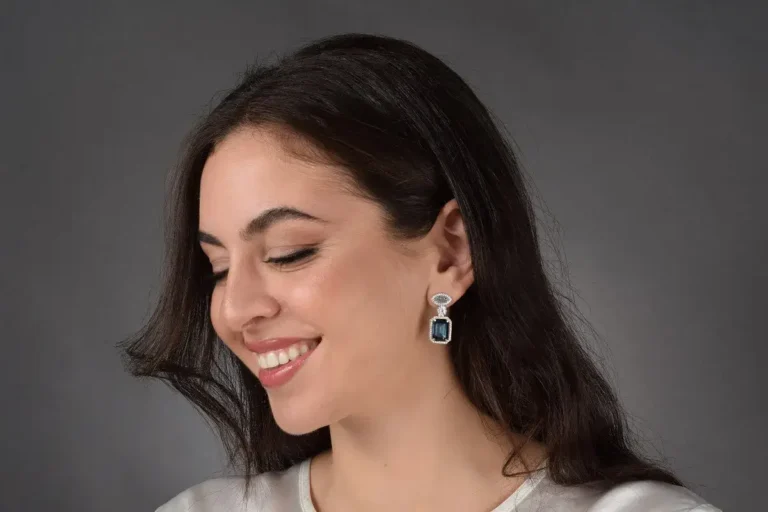 Aseela royal earrings