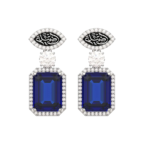 Royal Aseela gold Earring - Image 7