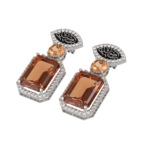Royal Aseela gold Earring - Image 10
