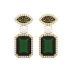 Royal Aseela gold Earring - Image 11