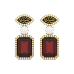 Royal Aseela gold Earring - Image 13