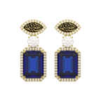 Royal Aseela gold Earring - Image 15