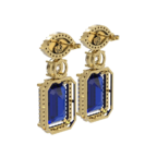 Royal Aseela gold Earring - Image 23