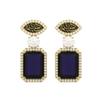 Royal Aseela gold Earring - Image 17