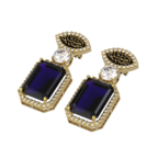 Royal Aseela gold Earring - Image 18