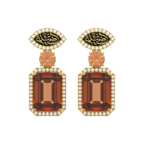 Royal Aseela gold Earring - Image 19