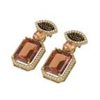Royal Aseela gold Earring - Image 20