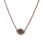Royal Aseela Gold Necklace - Image 4
