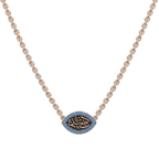 Royal Aseela Gold Necklace - Image 6