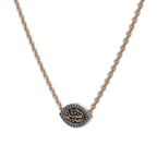 Royal Aseela Gold Necklace - Image 7