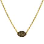 Royal Aseela Gold Necklace - Image 16