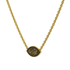 Royal Aseela Gold Necklace - Image 17