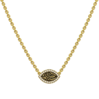 Royal Aseela Gold Necklace