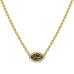 Royal Aseela Gold Necklace