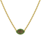 Royal Aseela Gold Necklace - Image 25