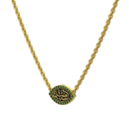 Royal Aseela Gold Necklace - Image 26