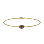 Royal Aseela Gold Choker - Image 13