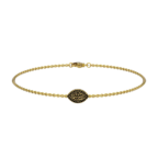 Royal Aseela Gold Choker - Image 16
