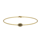 Royal Aseela Gold Choker - Image 19