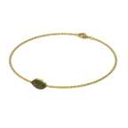 Royal Aseela Gold Choker - Image 21