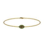 Royal Aseela Gold Choker - Image 22
