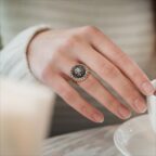 Arabic calligraphy ring - Butterfly Effect - Image 4