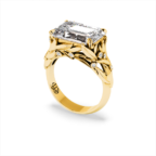 Olive Royal Ring - Image 5