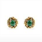 Olive earrings - Image 5