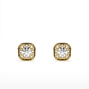Kaaba Earrings