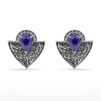 Arabic Love Earrings - Image 7