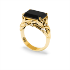 Olive Royal Ring - Image 3
