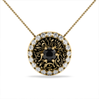 Butterfly necklace-gemstones - Image 7
