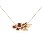 Olive Necklace Gold