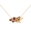 Olive Necklace Gold