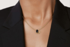 Gold Olive Necklace - Image 8