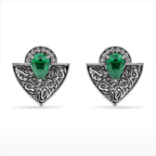 Arabic Love Earrings - Image 3