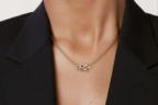 Olive Necklace Gold - Image 5