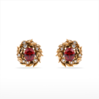 Olive earrings - Image 10