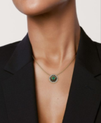 Butterfly necklace-gemstones - Image 2