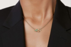 Olive Necklace Gold - Image 7