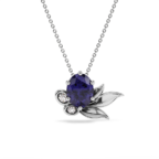 Gold Olive Necklace - Image 5